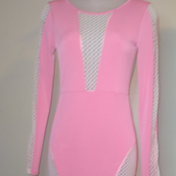 Shutarakascloset | Dresses | Barbie Pink Club Dress | Poshmark